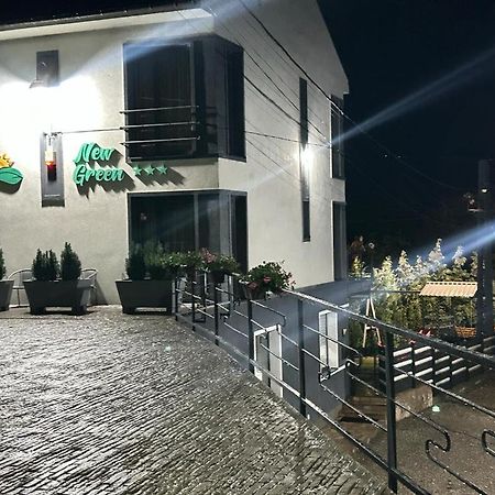 New Green Slănic-Moldova Екстериор снимка